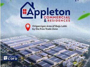 Appleton Industrial Layout