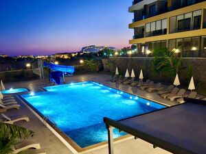 Premium 1+1 Residence in Oba