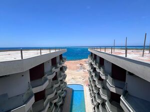 Luxury Sea View Studio with Beach Access| Storia Del Mare