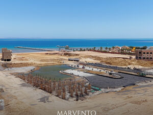 1BR Apartment with Sea view & Beach access| Marvento, Ahyaa 