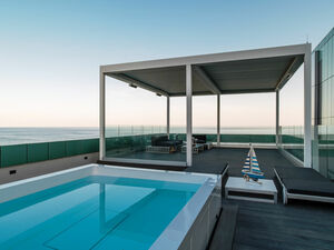 Prestigious 3-Bedroom Sky Residence for Sale, Cyprus