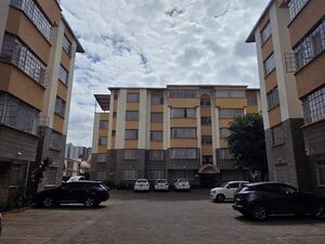 Spacious 3 Bedroom Apartment For Rent in Parklands, Nairobi!