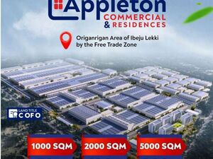 Appleton Industrial Layout