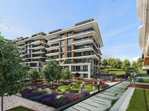 The best deal in the heart of the city Zorlu Center 5 min 