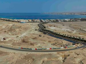 Luxury Studio with Beach access| Red Hills, Sahl Hashish