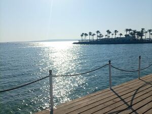 ScandicResort in Arabia Road in hurghada