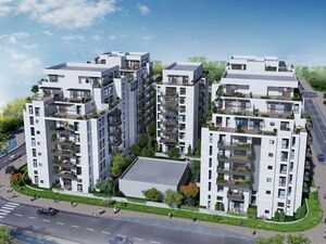 🌊 For sale ten future apartments-Havatzelet Hasharon 