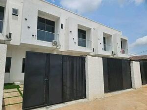 SEMI DETACHED 2-BEDROOM HOME FOR SALE@ BOTWE