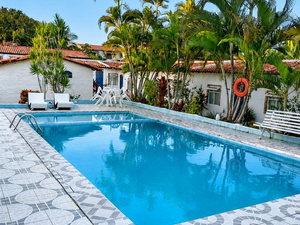 Spectacular Inn for Sale with 17 Suites on Itaparica Island 