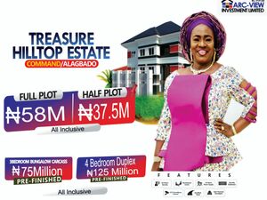 Treasure Hilltop Alagbado