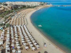 1 Bedroom Apartment with sea view in Cala, Sahl Hashish