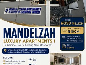 Mandelzah Luxury Apartment 