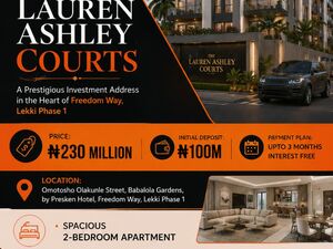 The Lauren Ashley Courts