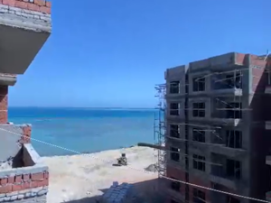 Sea & Pool view 57 sqm Studio with Private Beach| Oro Resort