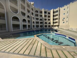 Apartment one bedroom 70 Sqm SEA view Green contract ready 