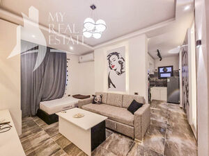 Furnished studio for sale in El Aheya close to Best Way