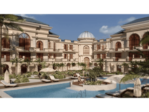 Apartment for sale with 20% cash discount