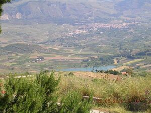 Villa and land in Sicily - Villa Martin Cda Cabibbi