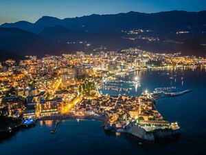 A turnkey hotel business in Budva, Montenegro