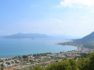 * ULTRA RARE! * Two Coastal Land Fields in Greek Resort!