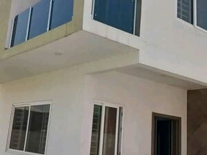 EXECUTIVE 3-BEDROOM HOME+BQ TO LET@SPINTEX MANET