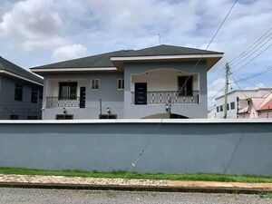 EXECUTIVE 4-BEDROOM DETACHED HOME TO LET@ EAST LEGON
