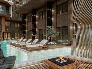 apartment 95m 2bedrooms pool view
