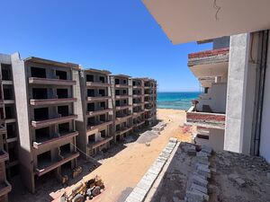 🌊 Only 10% Down Payment... 1 Bedroom on a Private Beach