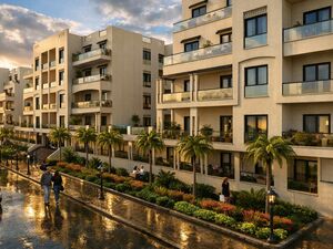 2 Bedroom Apartment with Pool view in Ahyaa -  40% OFF 