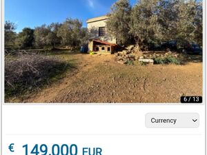 Farm lot in Italy 