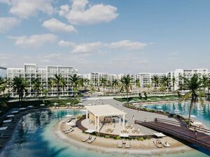 🌊 Studio for Sale in Hurghada | Premium Beachfront Living 