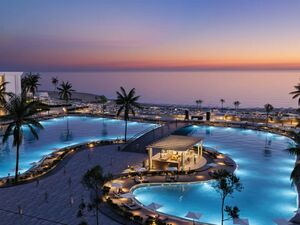 🌊 2-Bedroom Loft for Sale in Hurghada | Luxury Beachfront 
