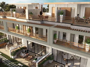 Style 4BR Townhouse 