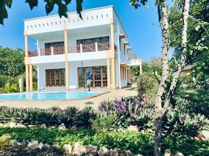 4 BEDROOMS VILLA FOR SALE, SOUTH COAST DIANI BEACH, KENYA