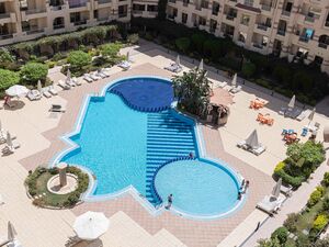 Own a Spacious 2-Bedroom Apartment in Hurghada