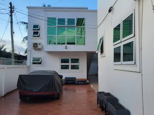 EXECUTIVE 1-BEDROOM FLAT TP LET@AGBOGBA