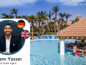 1Bedroom apartment in VERANDA Sahl Hasheesh – make MONEY whe