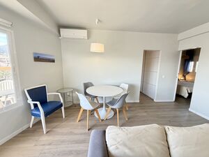 Modern Apartment with Sea and Old Town Views – Marbella Cent