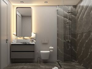 Ultra-luxury apartment with sea view in Zeytinburnu – 24-mon