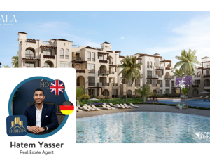 1Bedroom in an exclusive Sahl Hasheesh with a 12 km beach