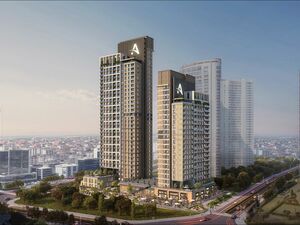 FİNANSŞEHİR BUSSİNES CENTER THE HEART OF İSTANBUL ÜMRANİYE 