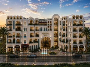Studio 30Sqm Sea & Pool view