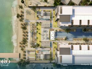 studio apartment 46sqm side sea view for sale, Hurghada (Hur