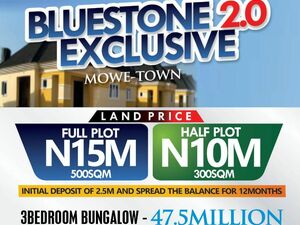 Bluestone 2.0 Exclusive