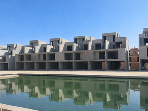 Long Beach Residence | Middle Villa for Sale in Hurghada