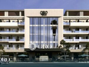 1BD Apartment 91sqm sea&pool view for sale, Hurghada