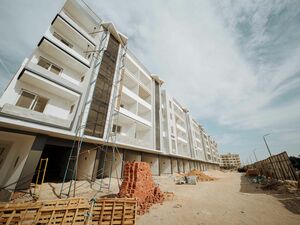 Luxury 1 Bedroom Apartment for Sale in Mark Resort Hurghada 