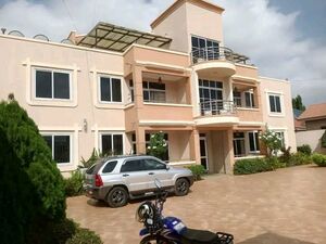 EXECUTIVE 2-BEDROOM APARTMENT TO LET@ EAST LEGON OGBOJO