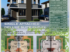 Live Where Nature Meets Modern Comfort | Vicmar Homes, Batan