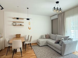 New One-Bedroom Apartment for Sale in Bečići